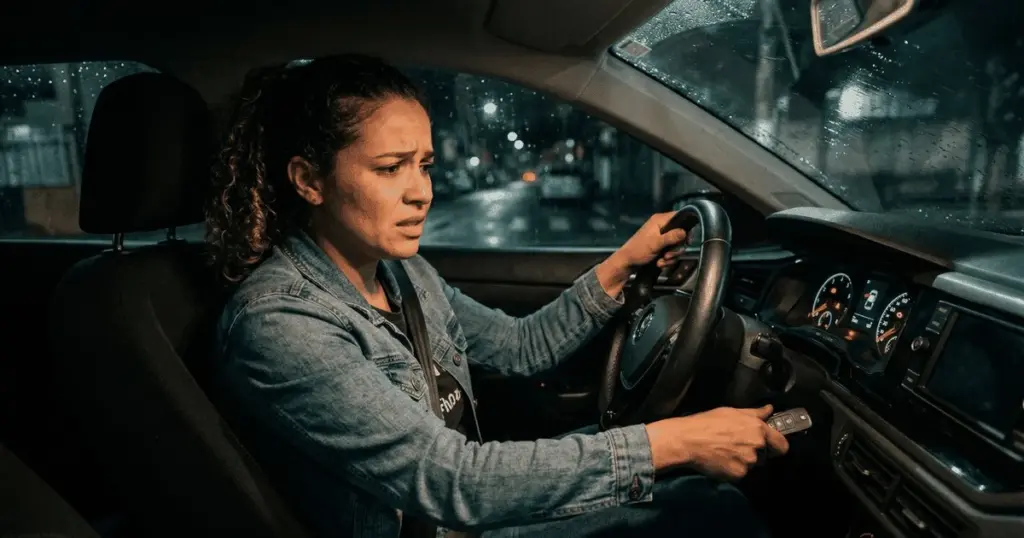 ¿Por qué tu coche no enciende al girar la llave? Las 5 causas ocultas que te ahorran una grúa