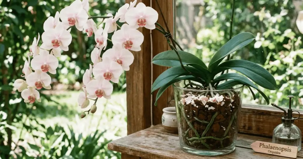 Por qué tu orquídea no florece (y la solución económica en tu cocina)