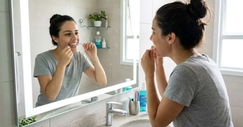 Por qué tus dientes se aflojan y cómo evitar que eso ocurra con estos sencillos trucos nocturnos