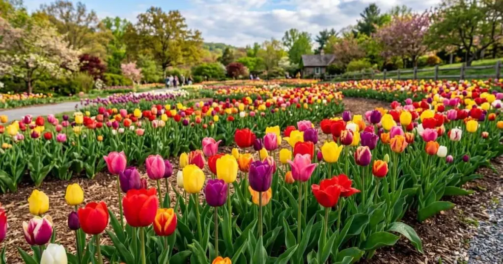 Por qué tus tulipas no florecen: posibles causas y soluciones que funcionan