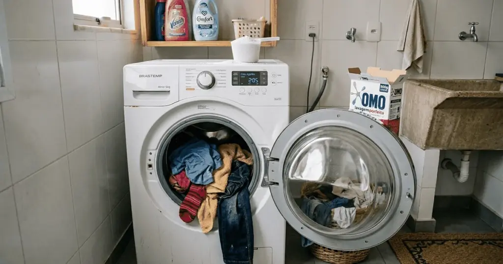 Probablemente usas demasiado detergente: 8 trucos que salvarán tu ropa