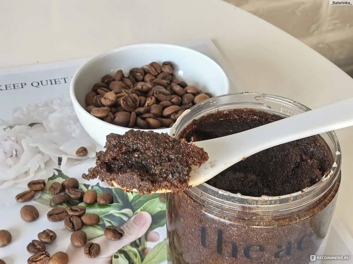 Probé a frotarme el poso de café en el cuerpo y mi celulitis desapareció - image 1