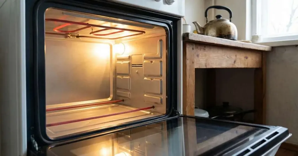 Qué noté en mi factura de luz tras cambiar un simple hábito con el horno