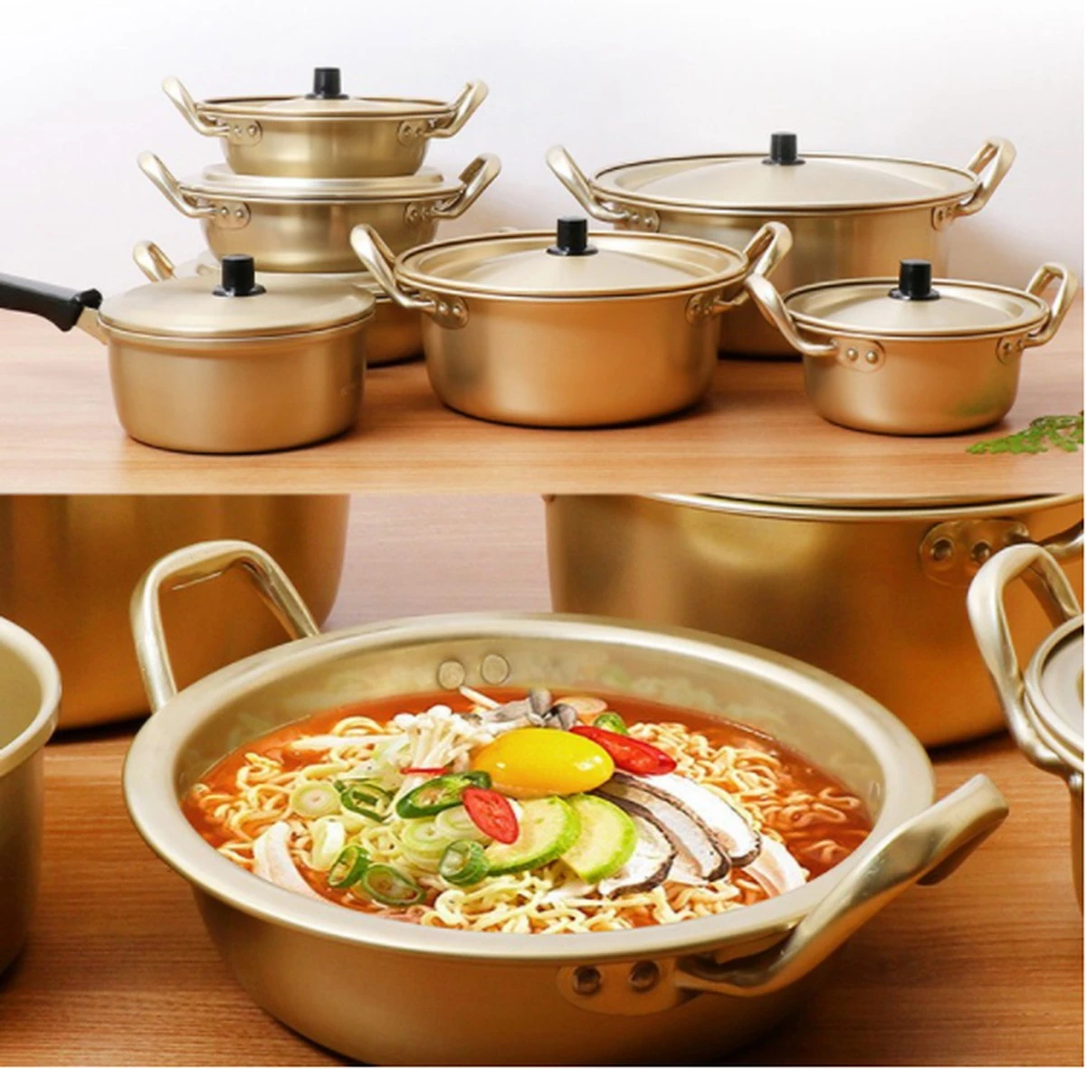 Ramen perfecto: por qué la Olla de níquel-plata de Aluminio es un riesgo - image 1