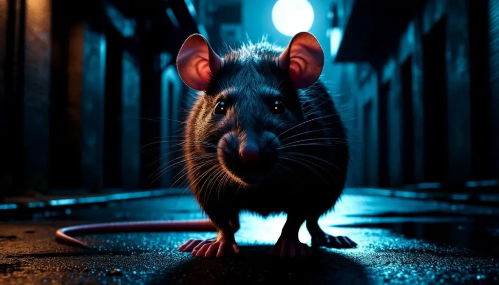 Ratas de 50 cm en La Chiappona: el método para blindar tu casa