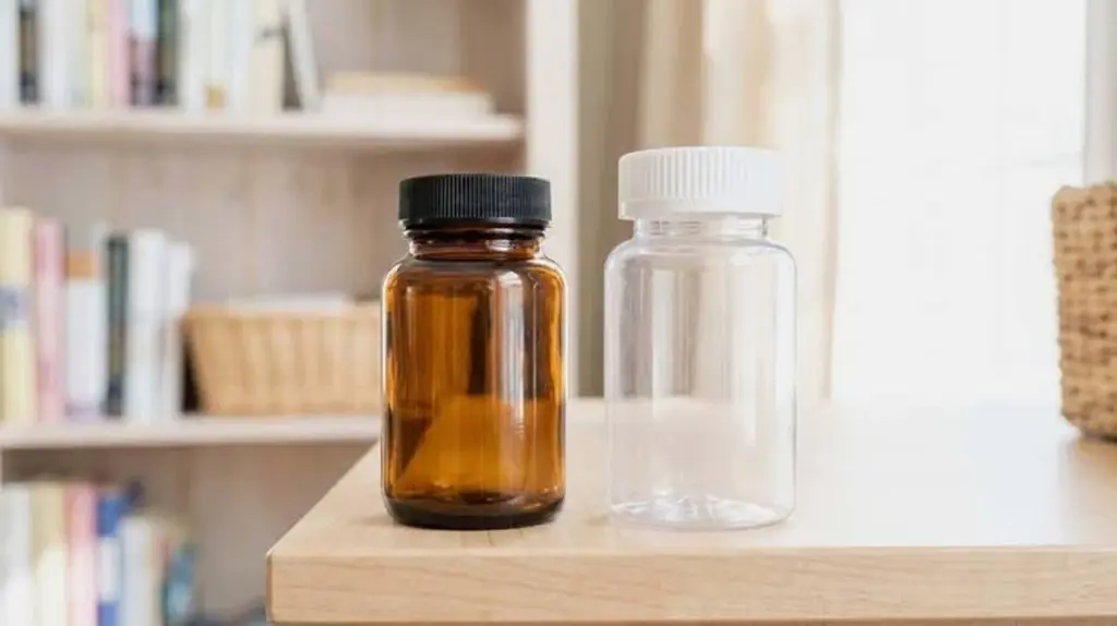 Reciclaje de frasco de medicamento: conviértelo en micro-maceta o kit de viaje