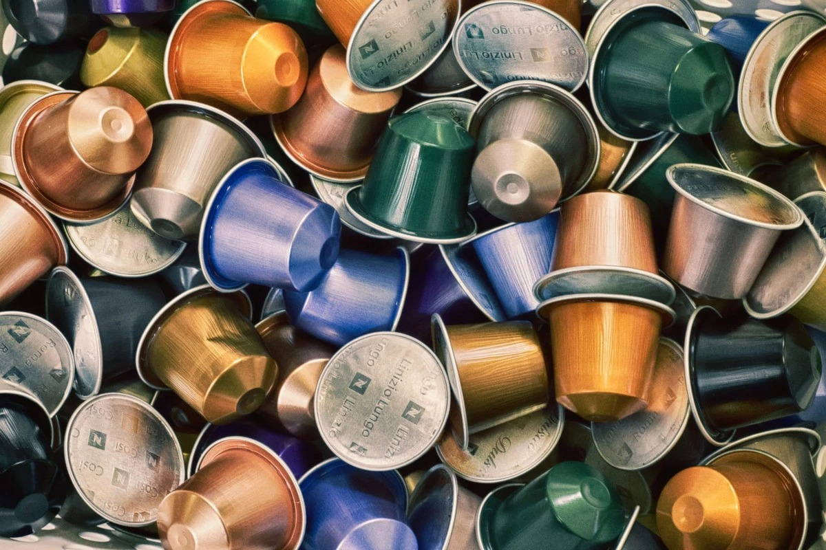 Reciclar cápsulas de café: usa el residuo como abono y cuida tus dientes - image 1