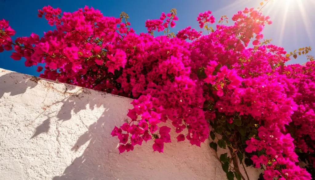 Reduce 5°C de calor con Clemátide y Rosa trepadora: guía de xerojardinería