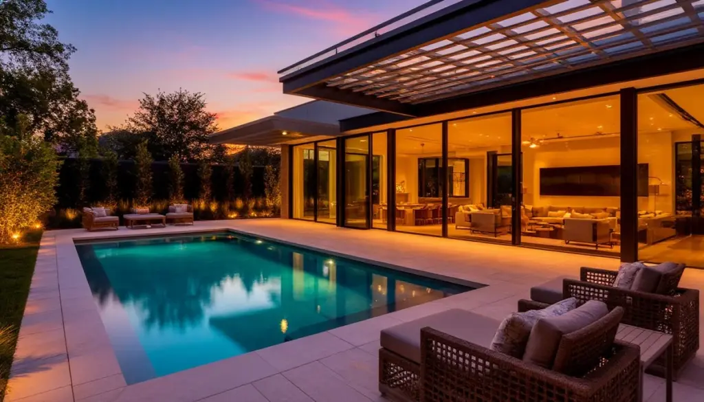 Renovación total de Patios y Quinchos: 3 cambios para un oasis de lujo