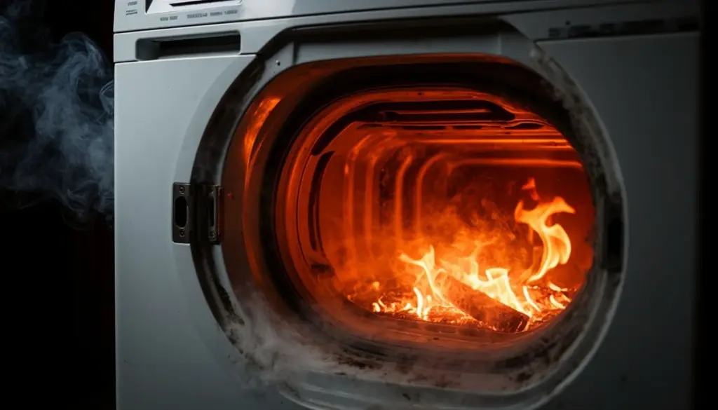 Riesgo de incendio en casa: el error con tu secadora de ropa que alarma en Chequia