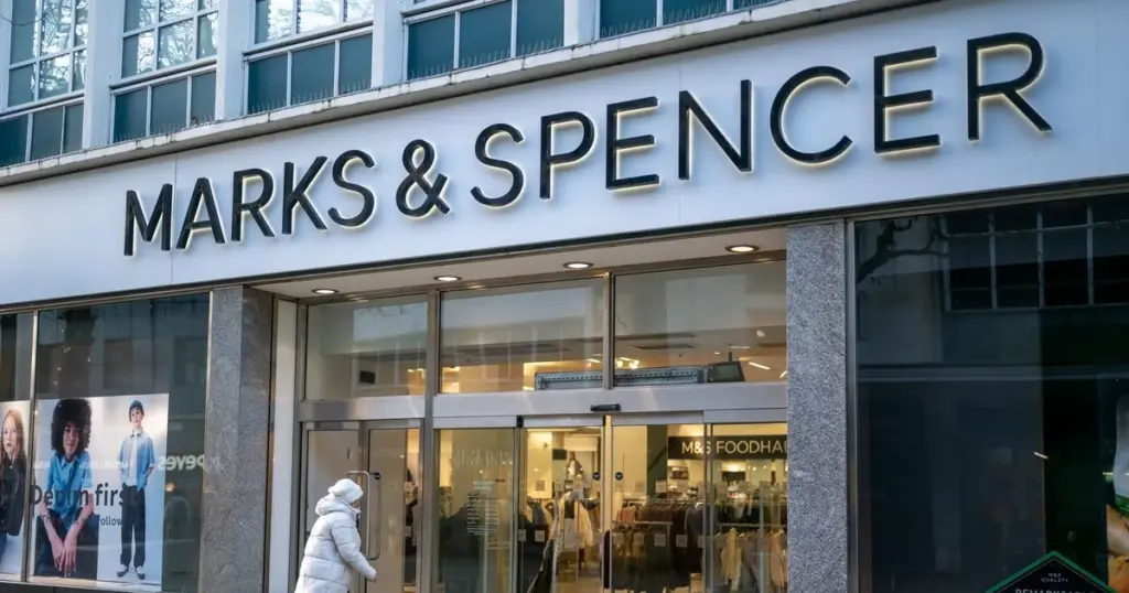 Salón de revista por 18€ en Marks and Spencer: el estilo de El Espejo