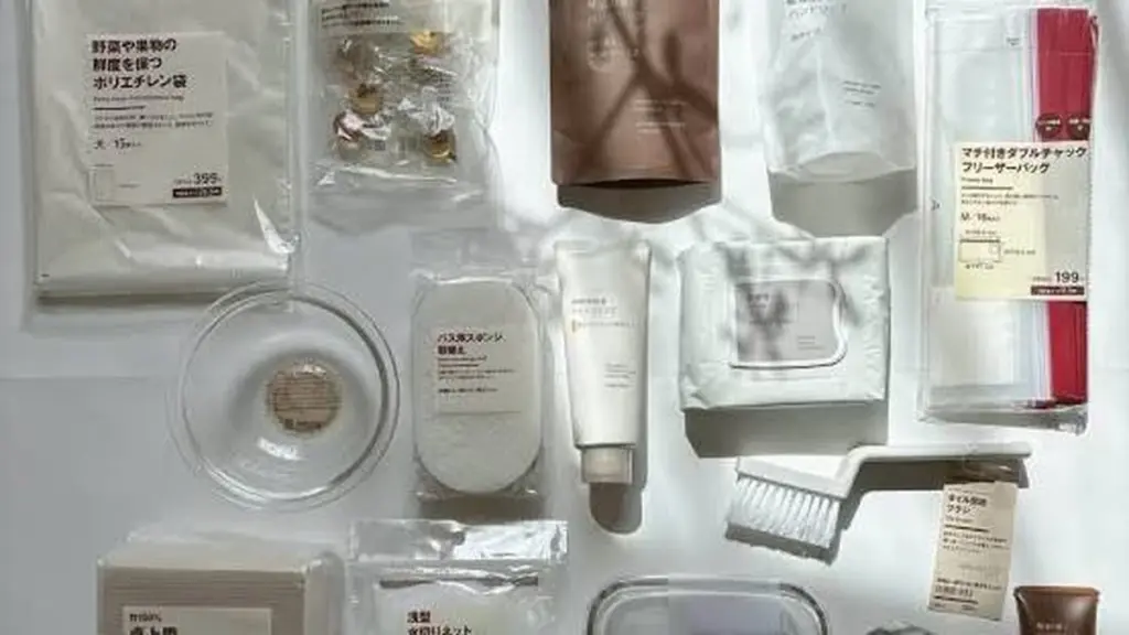 Semana de MUJI: El secreto de las bolsas de polietileno para que tus verduras duren el doble