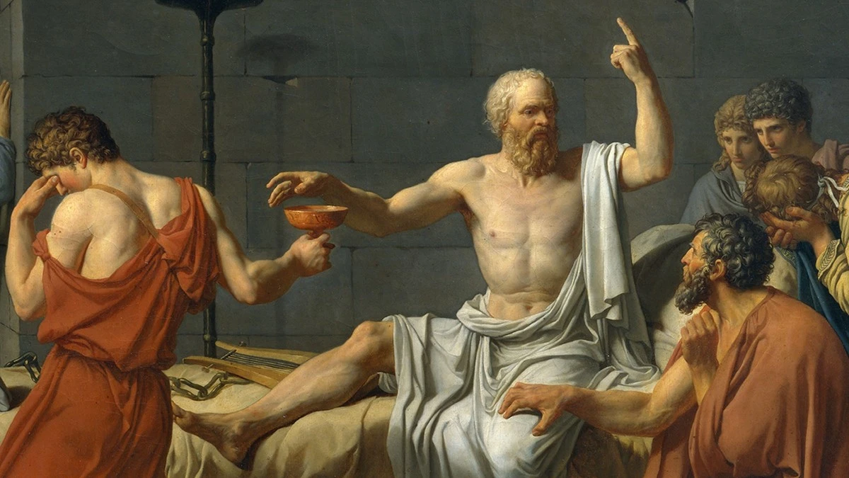 Sócrates y la humildad: por qué admitir que no sabemos es el primer paso a la sabiduría - image 1