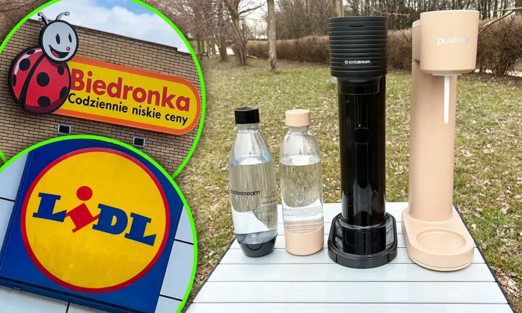 Sodastream o Dafi: el truco experto para ahorrar un 50% de plástico y dinero