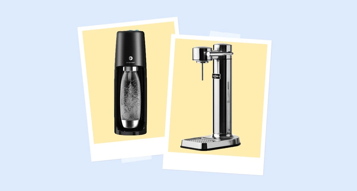 Sodastream o Dafi: el truco experto para ahorrar un 50% de plástico y dinero - image 1