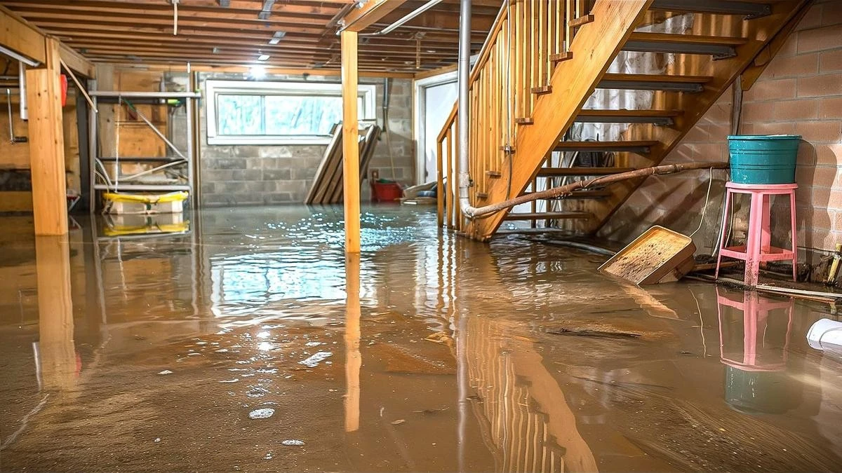 Sótano seco en Milwaukee: Jesse Burns revela el truco de 15€ contra inundaciones - image 1