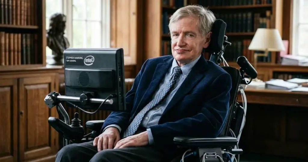 Stephen Hawking: las mentes más brillantes son a menudo las más silenciosas