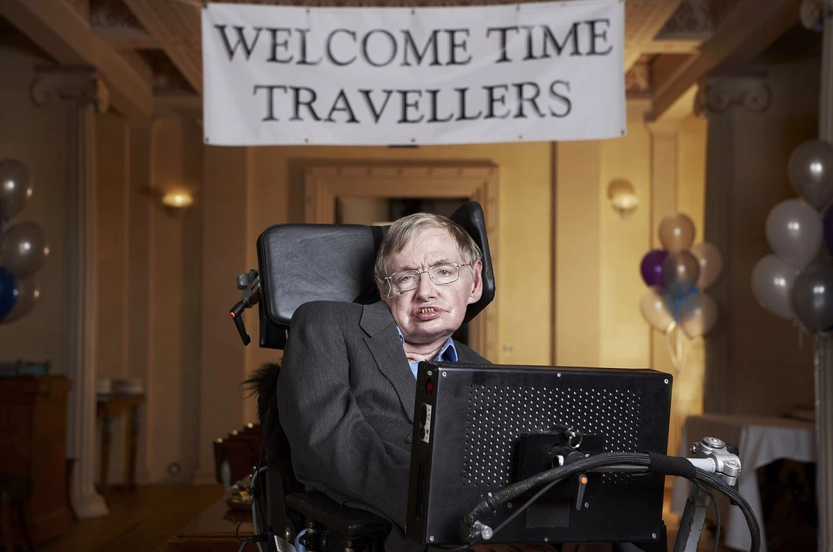 Stephen Hawking: las mentes más brillantes son a menudo las más silenciosas - image 1