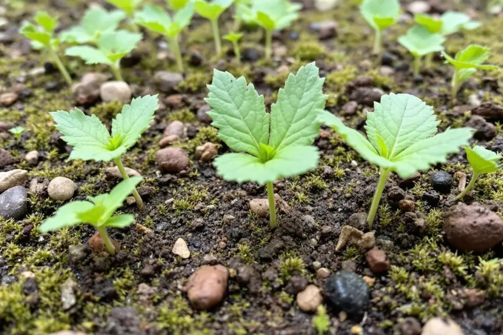 Suelo agotado: el truco de la Mostaza blanca como abono verde rápido
