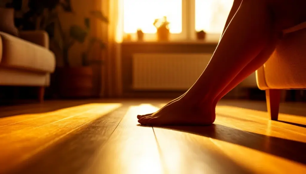 ¿Suelo radiante o radiadores? El cambio que reduce tu factura hasta un 80%