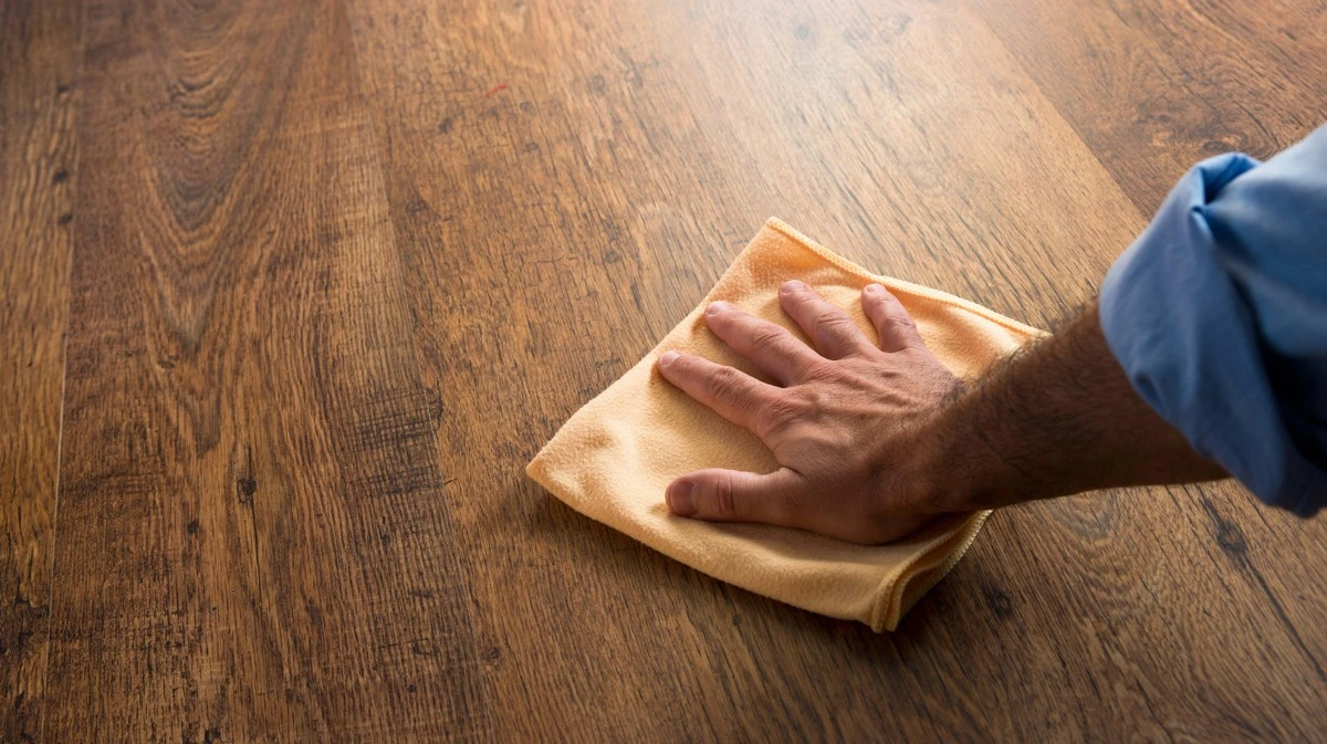 Suelos de madera como nuevos: el truco del Té Negro para un brillo eterno - image 1