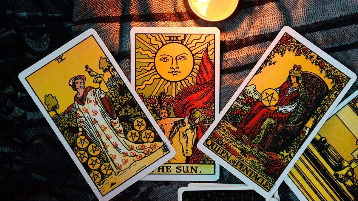 Tarot del día: predicciones y guía para los 12 signos el 14 de marzo de 2026 - image 1