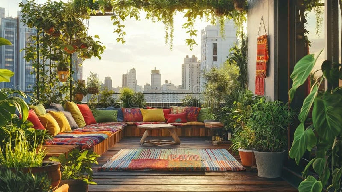 Terraza como oasis: 11 hallazgos de Target y Costway para renovarla sin gastar de más - image 1