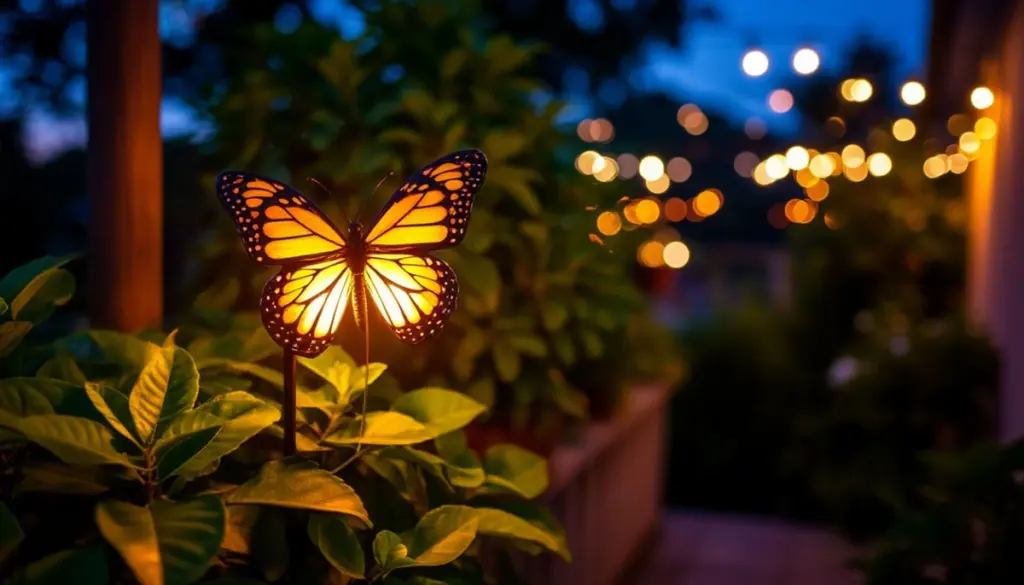 Terraza lista por 1,50€: el truco de B&M y Home Bargains para iluminar