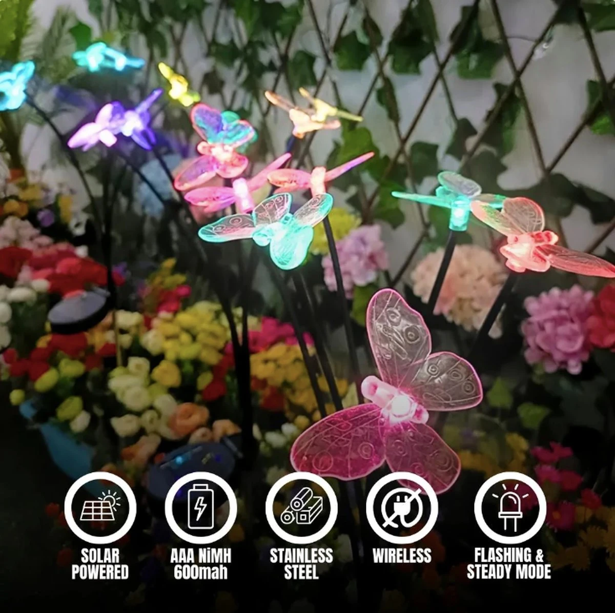 Terraza lista por 1,50€: el truco de B&M y Home Bargains para iluminar - image 1