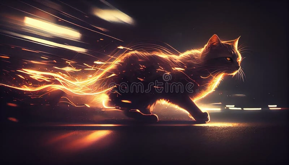 ¿Tu gato corre por la casa a medianoche? La extraña conducta que intriga a muchos tiene explicación - image 1