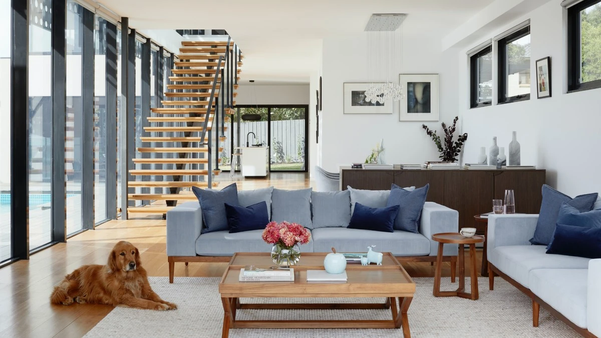 Tu hogar seguro y con estilo: 5 claves esenciales para decorar pensando en tu mascota - image 1