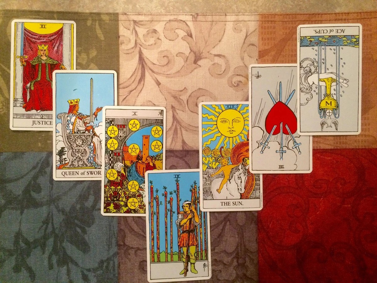 Tu Tarot del 7 de Marzo de 2026: Una Señal Clave Para Cada Signo - image 1