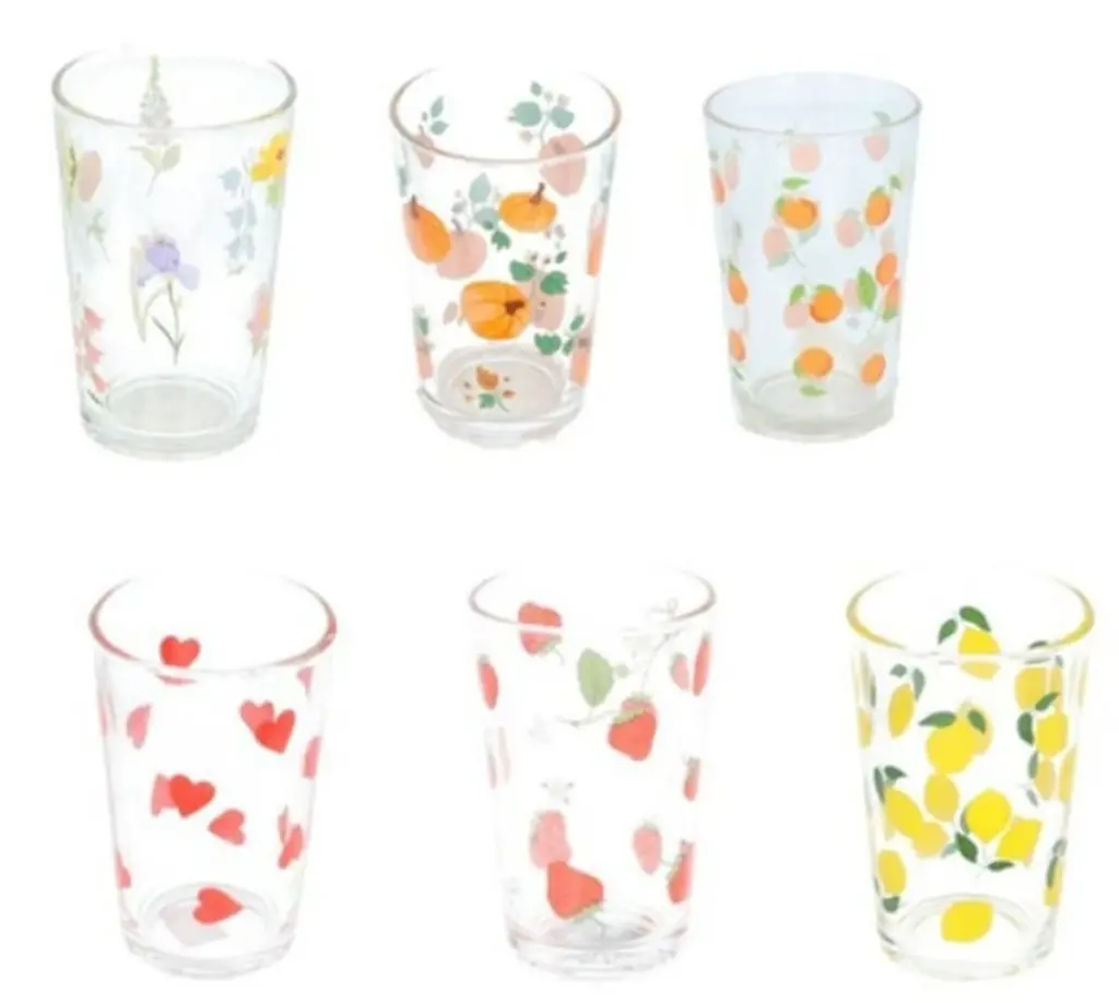 Vasos de Flying Tiger: alerta por exceso de Plomo en 6 modelos comunes