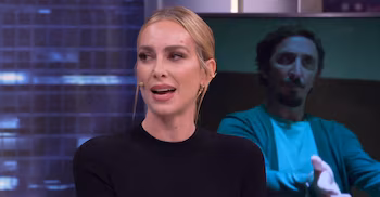 Kira Miró, en 'El Hormiguero'