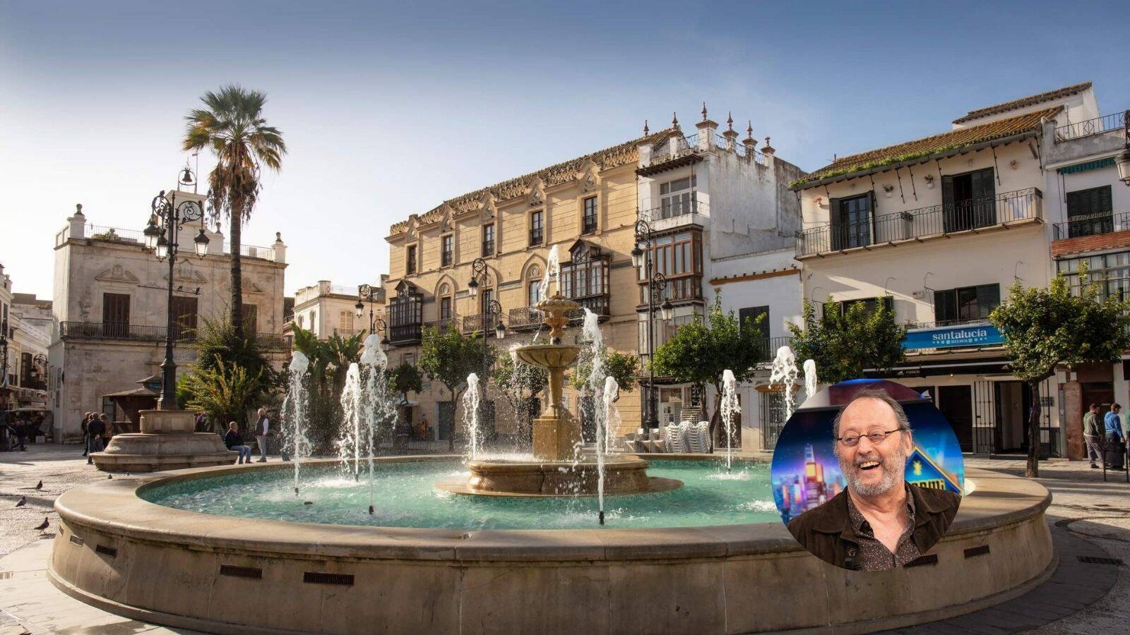 Foto: El rincón de Andalucía que guarda los orígenes del actor francés Jean Reno. (Turismo de Cádiz/El Hormiguero)