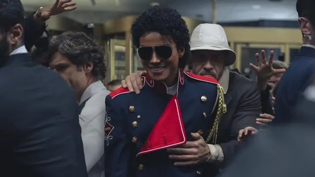 Michael Jackson