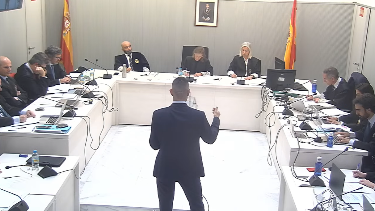 "Me lo llevo por delante; le busco una avería": el investigador del 'caso Kitchen' recuerda en el juicio la amenaza de Villarejo a Rajoy de sacar "información comprometedora"