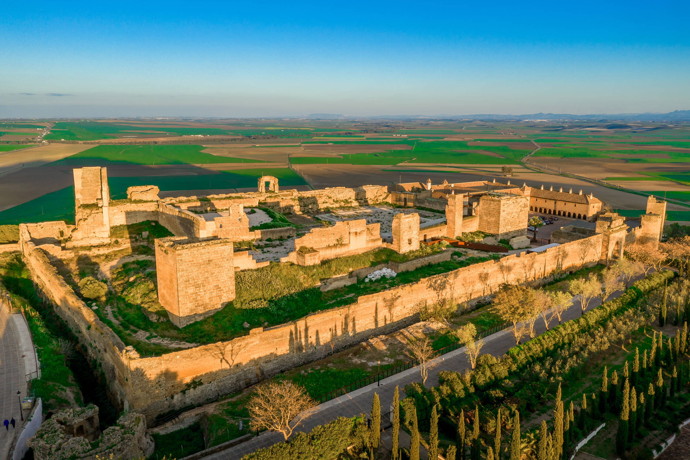 Foto: El Parador de Sevilla que visitar en nuestra próxima escapada ocasional. (Paradores)