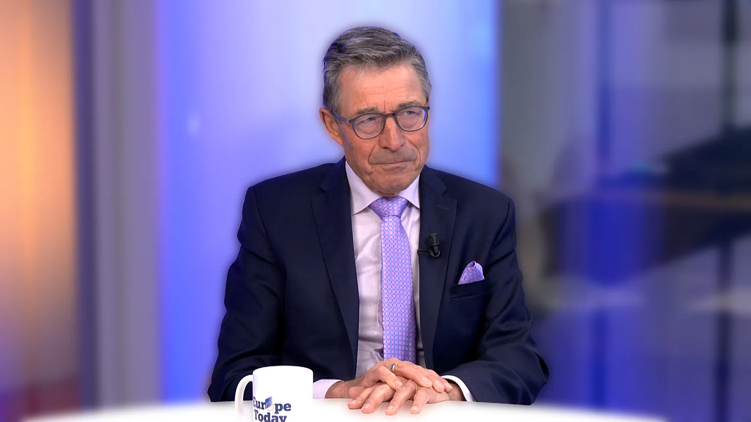 Anders Fogh Rasmussen, former NATO Secretary General