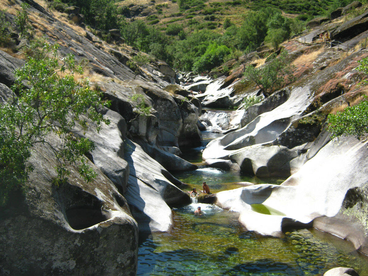 Foto: Esta ruta de senderismo en Extremadura es muy recomendable ante la llegada del buen tiempo. (Turismo Valle del Jerte)