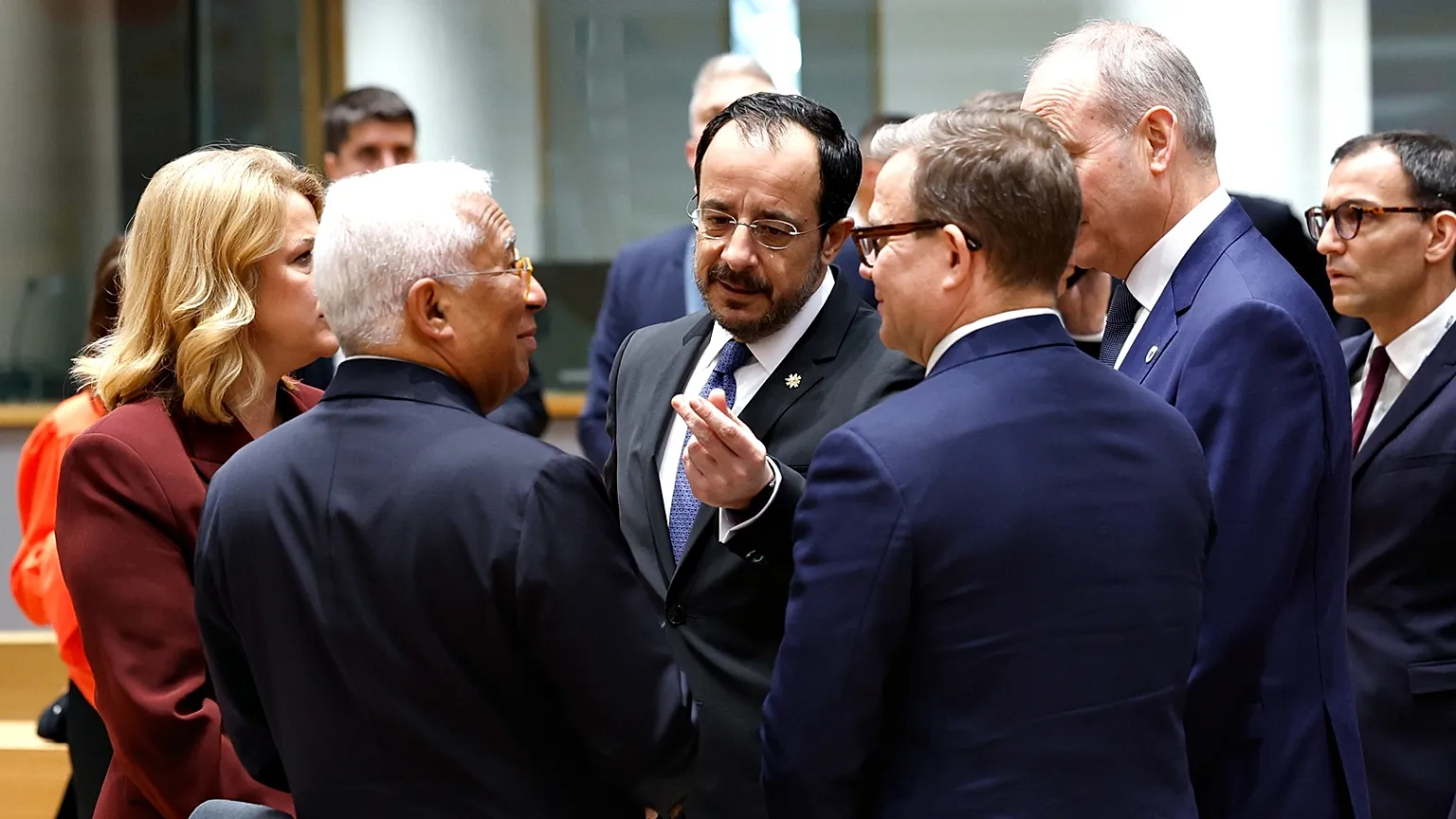 EU leaders will meet in Cyprus for an informal summit.