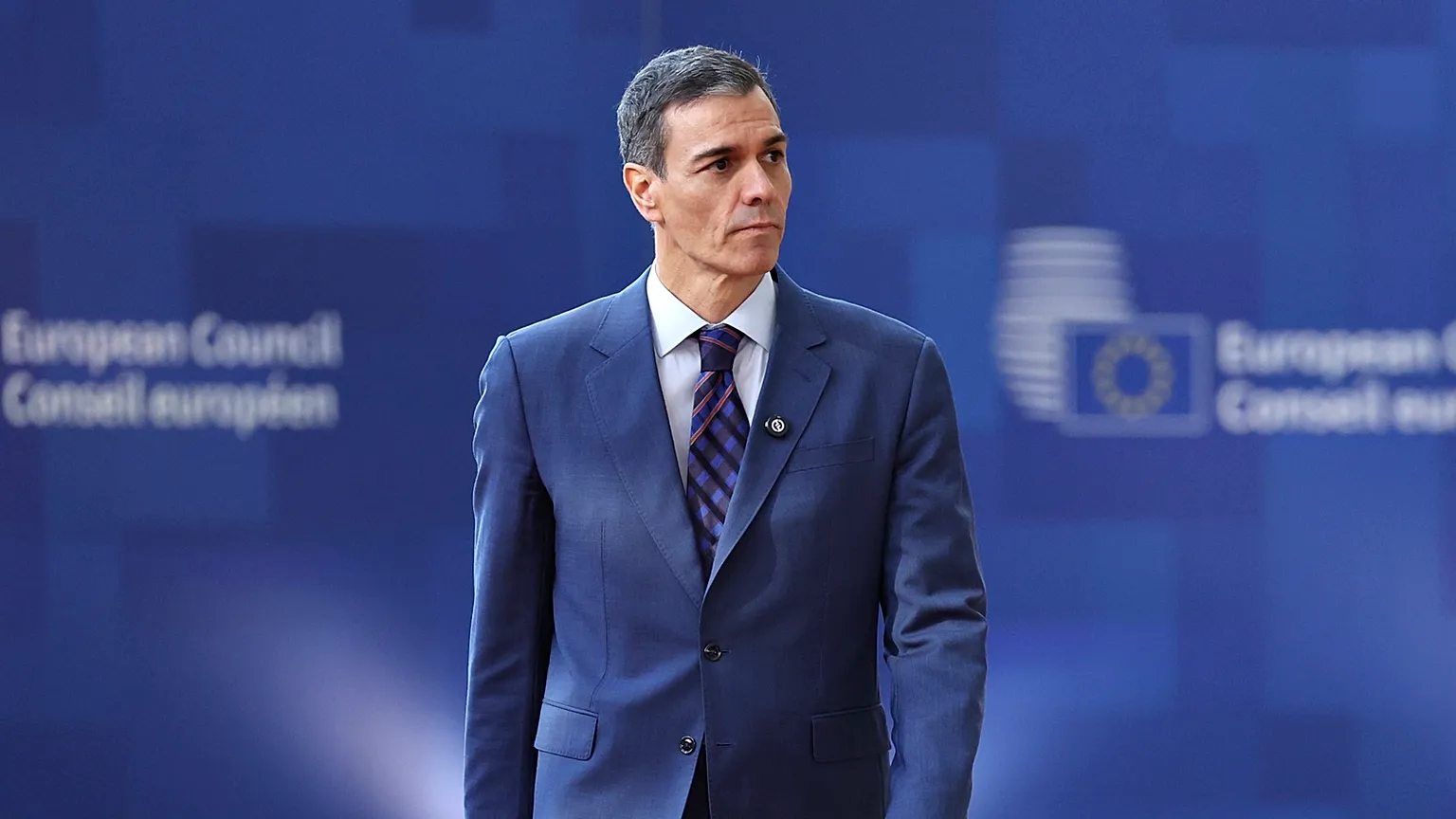 Spanish Prime Minister Pedro Sánchez.