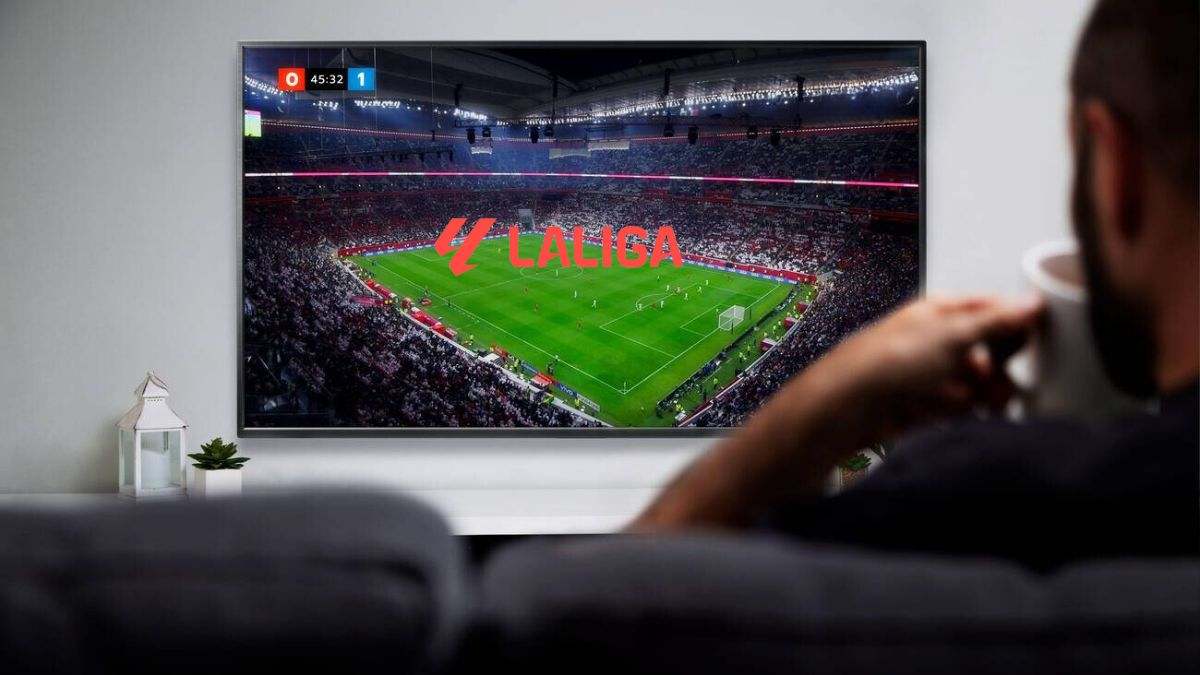 Acusan a LaLiga de "causar la desaparición de un anciano" por culpa de los bloqueos a las IPTV piratas