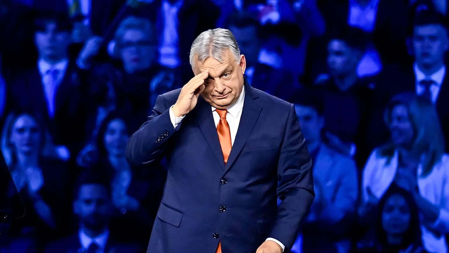 Viktor Orban's veto on the loan infuriated other EU leaders.