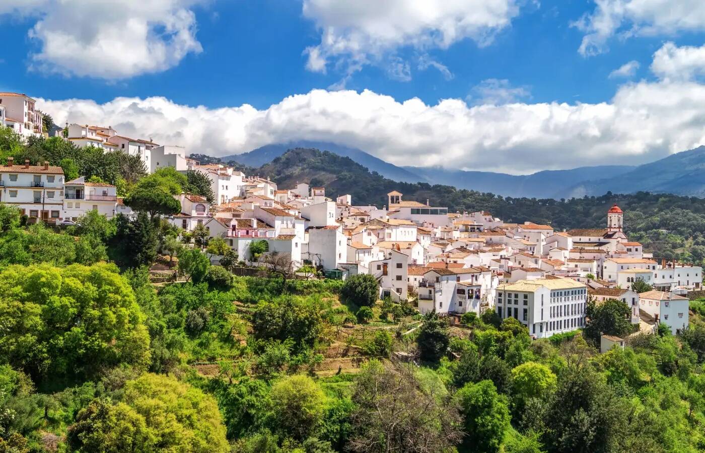Foto: Descubre el pueblo de Andalucía en el que sus calles son un museo al aire libre. (Visita Costa del Sol)