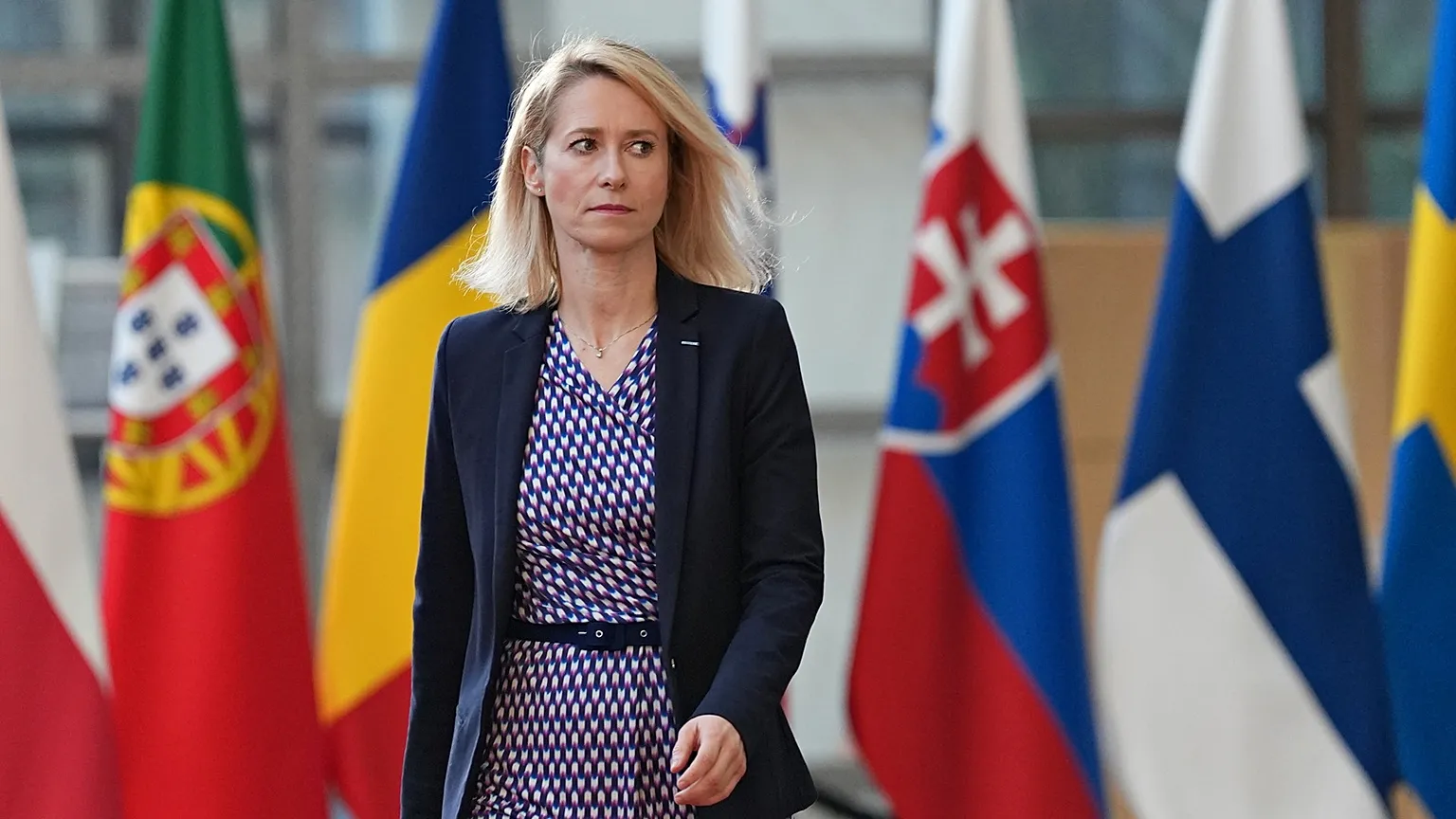 EU sanctions depend on unanimity.