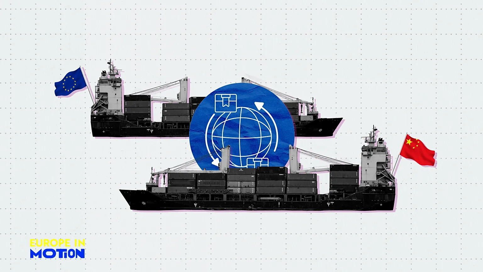 Despite global tensions and the 2025 Trump tariff war, trade between the European Union and China last year remained strong.