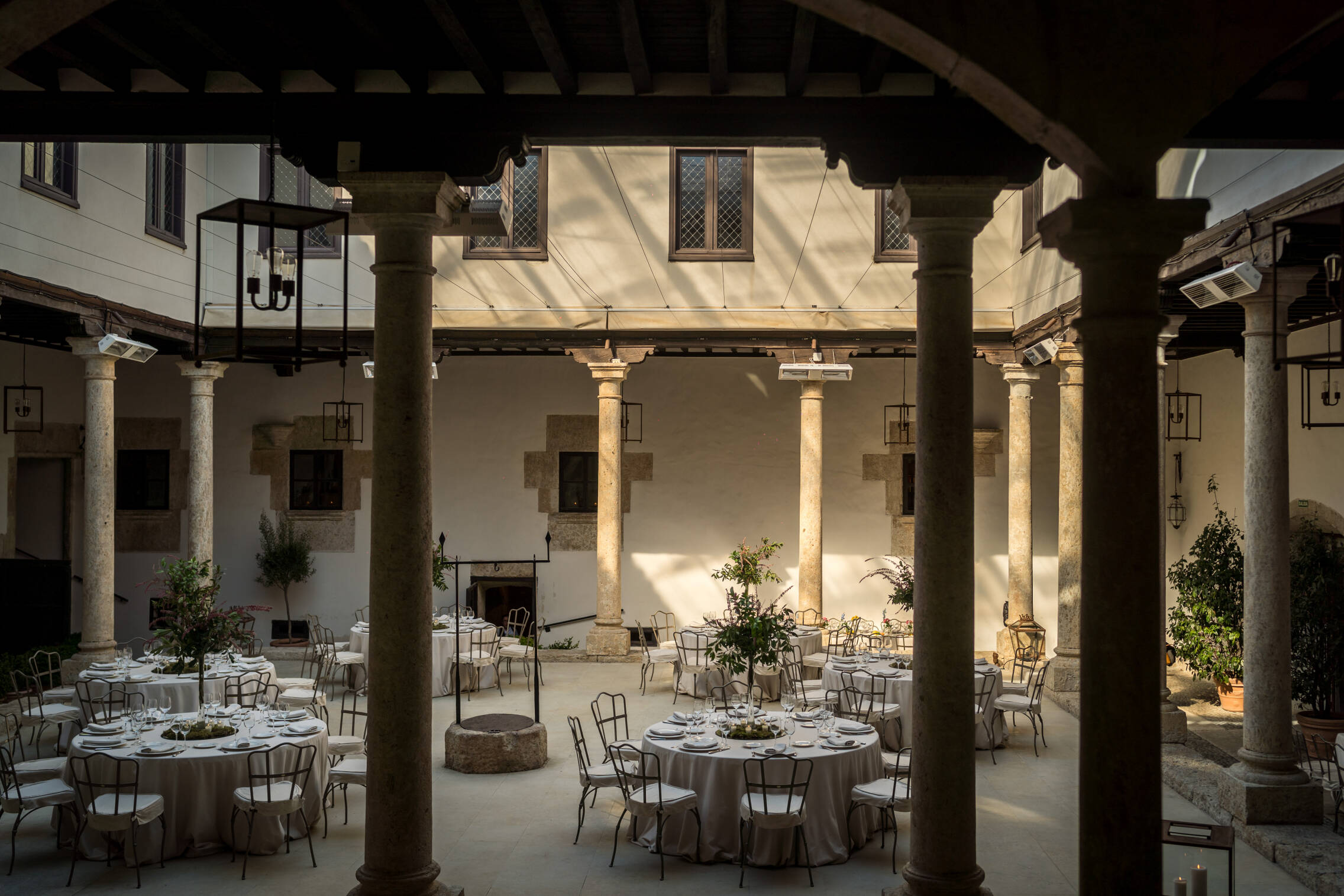 Foto: El palacio gótico-plateresco de este rincón de Salamanca en el que puedes celebrar tu día más especial. (Cortesía)