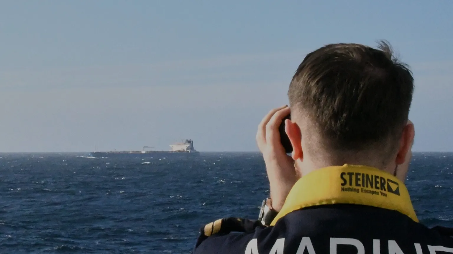  France's Navy on Thursday intercepted an oil tanker in the Mediterranean Sea that travelled from Russia, in a mission targeting Russia's shadow fleet, Thursday, Jan 22, 2026.