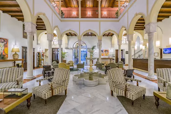 Hotel Vincci La Rábida de Sevilla (VINCCI HOTELS).